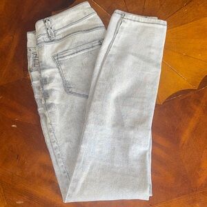Light Gray Jeans
